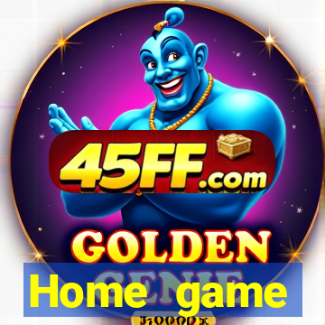 Home game gamecategoryid 0